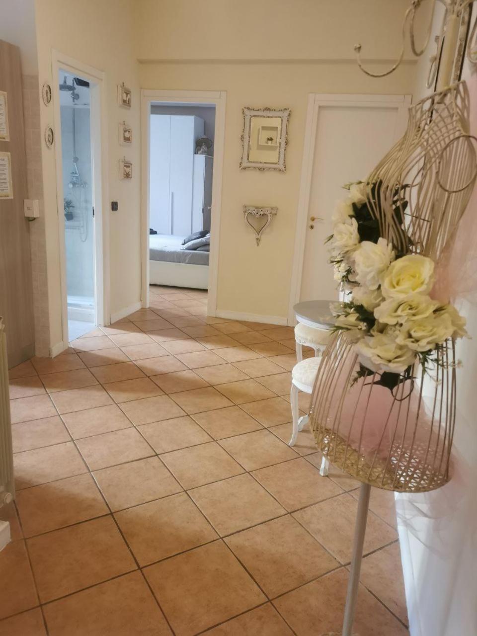 Apartamento Domus Flavi Roma Exterior foto