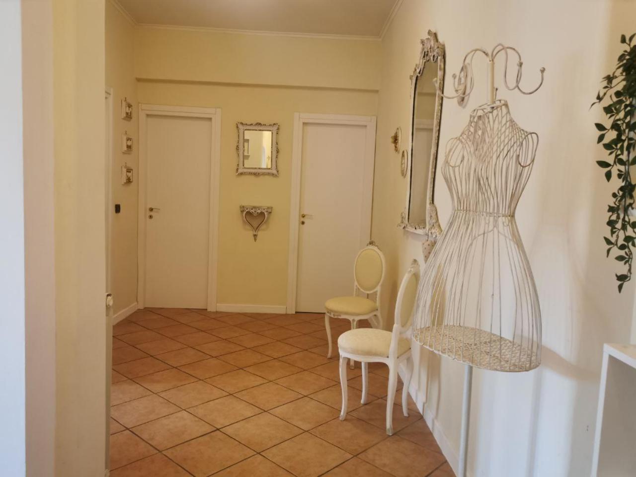 Apartamento Domus Flavi Roma Exterior foto