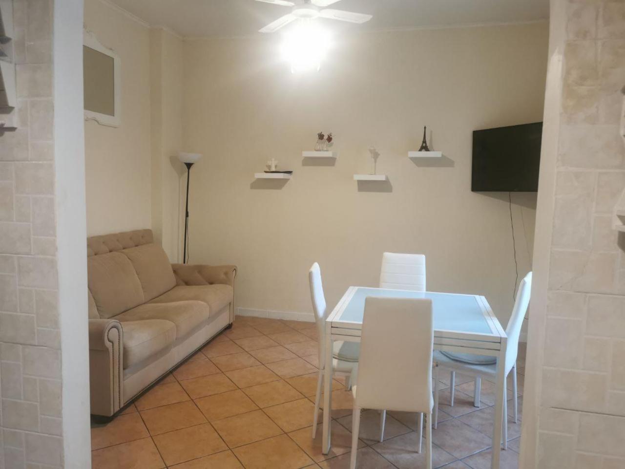 Apartamento Domus Flavi Roma Exterior foto