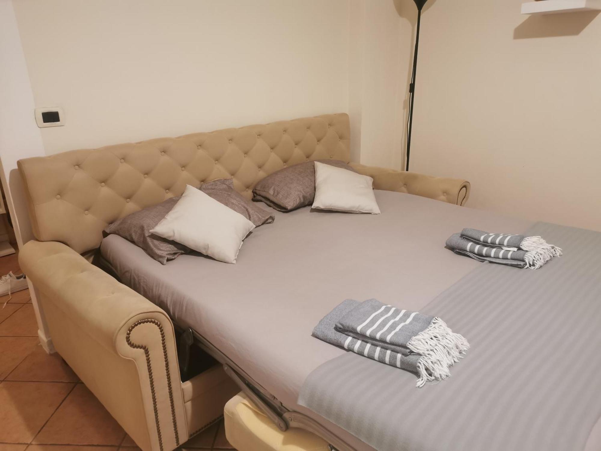 Apartamento Domus Flavi Roma Exterior foto