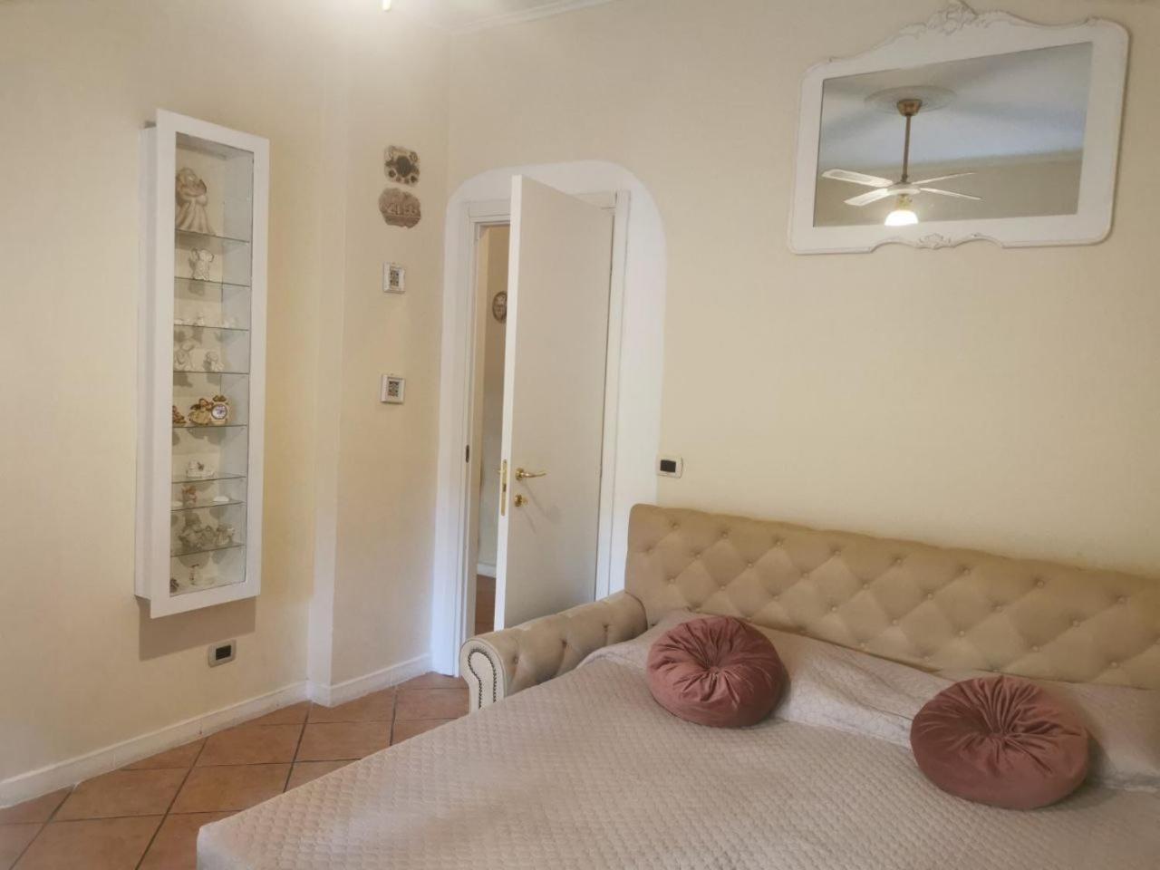 Apartamento Domus Flavi Roma Exterior foto